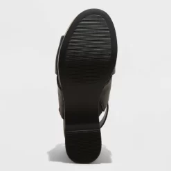 Women's Naomi Wood Wedge Heels With Memory Foam Insole - Universal Thread™ 5 Women's Naomi Wood Wedge Heels With Memory Foam Insole - Universal Thread™ -Universal Thread Shop GUEST cb19192c c31d 4332 a0f2 db408b5c1417