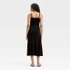 Women's Ribbed Maxi A-Line Dress - Universal Thread™