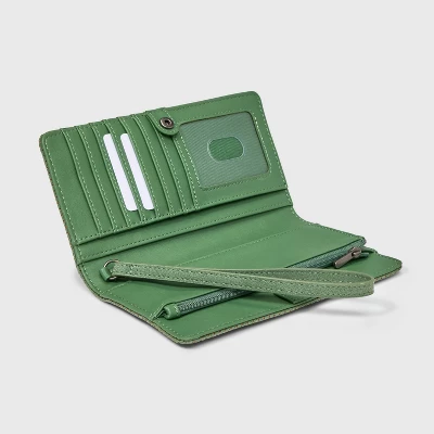 Women's Bifold Wallet - Universal Thread™ 2 Women's Bifold Wallet - Universal Thread™ - Image 2