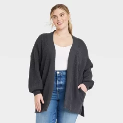 Women's Open-Front Cardigan - Universal Thread™ 14 Women's Open-Front Cardigan - Universal Thread™ -Universal Thread Shop GUEST d978c7b4 47e6 4f51 92f2 79bf3e2254cd