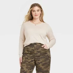 Women's Long Sleeve Sensory Friendly T-Shirt - Universal Thread™ -Universal Thread Shop GUEST dcbba9a3 8d12 4efb 9642 ac931c802ba3