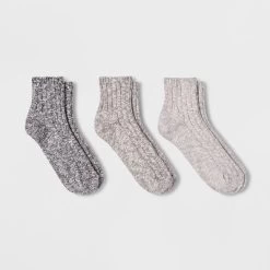 Women's Slub 3pk Ankle Socks - Universal Thread™ 4-10 6 Women's Slub 3pk Ankle Socks - Universal Thread™ 4-10 -Universal Thread Shop GUEST dd367a1c 8829 4c6e ae76 667e25c54809
