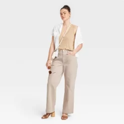 Women's High-Rise Wide Leg Jeans - Universal Thread™ 11 Women's High-Rise Wide Leg Jeans - Universal Thread™ -Universal Thread Shop GUEST de2e739f b0ff 42e9 8b29 3083461435c8