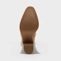 Women's Harlan Dress Boots - Universal Thread™ Taupe -Universal Thread Shop GUEST df2c8eec feb1 4cc4 9a64 5e3cffbe4d59