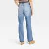 Women's High-Rise Vintage Bootcut Jeans - Universal Thread™ Indigo