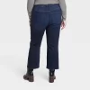 Women's High-Rise Bootcut Jeans - Universal Thread™ Dark Blue