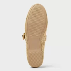 Women's Sia Knit Woven Mary Jane Flats - Universal Thread™ -Universal Thread Shop GUEST f3a87f6d 3889 4aef a2e2 5b5bfdbb3fbc