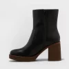 Women's Jenna Platform Boots - Universal Thread™