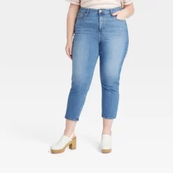 Women's High-Rise Slim Straight Jeans - Universal Thread™ Medium Wash 13 Women's High-Rise Slim Straight Jeans - Universal Thread™ Medium Wash -Universal Thread Shop GUEST fc478772 d524 469b a7ef e6765b98ee75