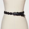 Women's Rope Belt - Universal Thread™ Black