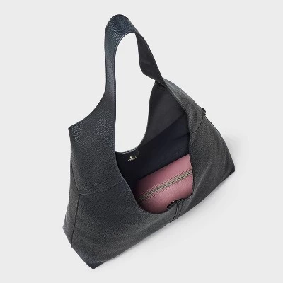 Oversized Slouchy Shoulder Bag - Universal Thread™ 3 Oversized Slouchy Shoulder Bag - Universal Thread™ - Image 3