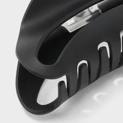 Matte Acrylic Oval Cutout Claw Hair Clip - Universal Thread™